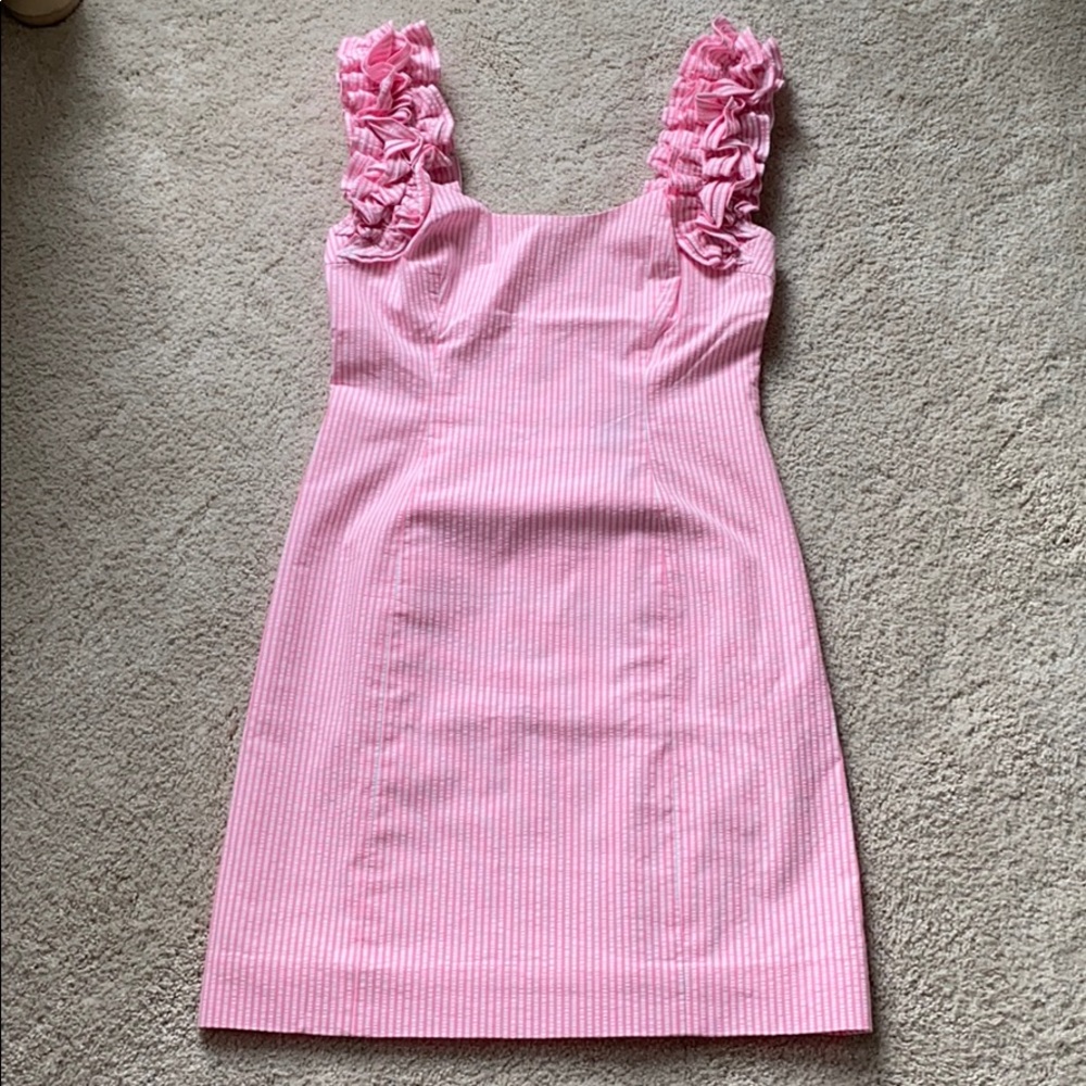 NWT Lilly Pulitzer Devina Dress - Size 0